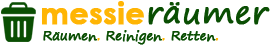 Messie-Räumer Logo
